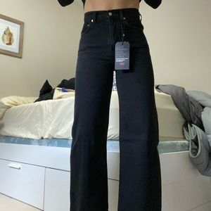 Rib cage wide leg Levi’s